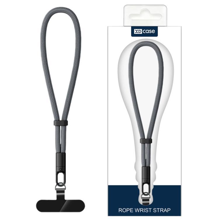 XDcase simple 7mm poliestireno con cuerdas ajustables correa de muñeca móvil