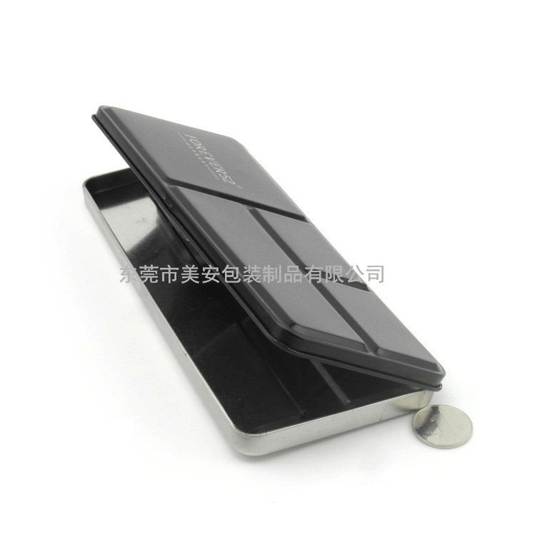 眼影铁盒 化妆品铁盒 腮红铁盒 专业生产化妆品铁盒厂家