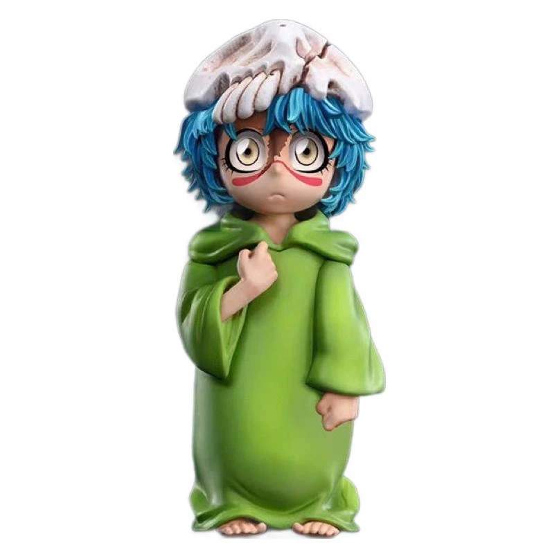 Статуя Grim Reaper YZ Nalu, модель, модная фигурка GK, аниме, периферийный орнамент, автомобильный стол, подарок