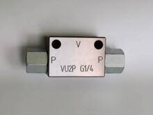 Һ�����y ���̙CеҺ���R�_�Ƅ�����ͨ���y VU2P G1/4 G3/8ȡ���y