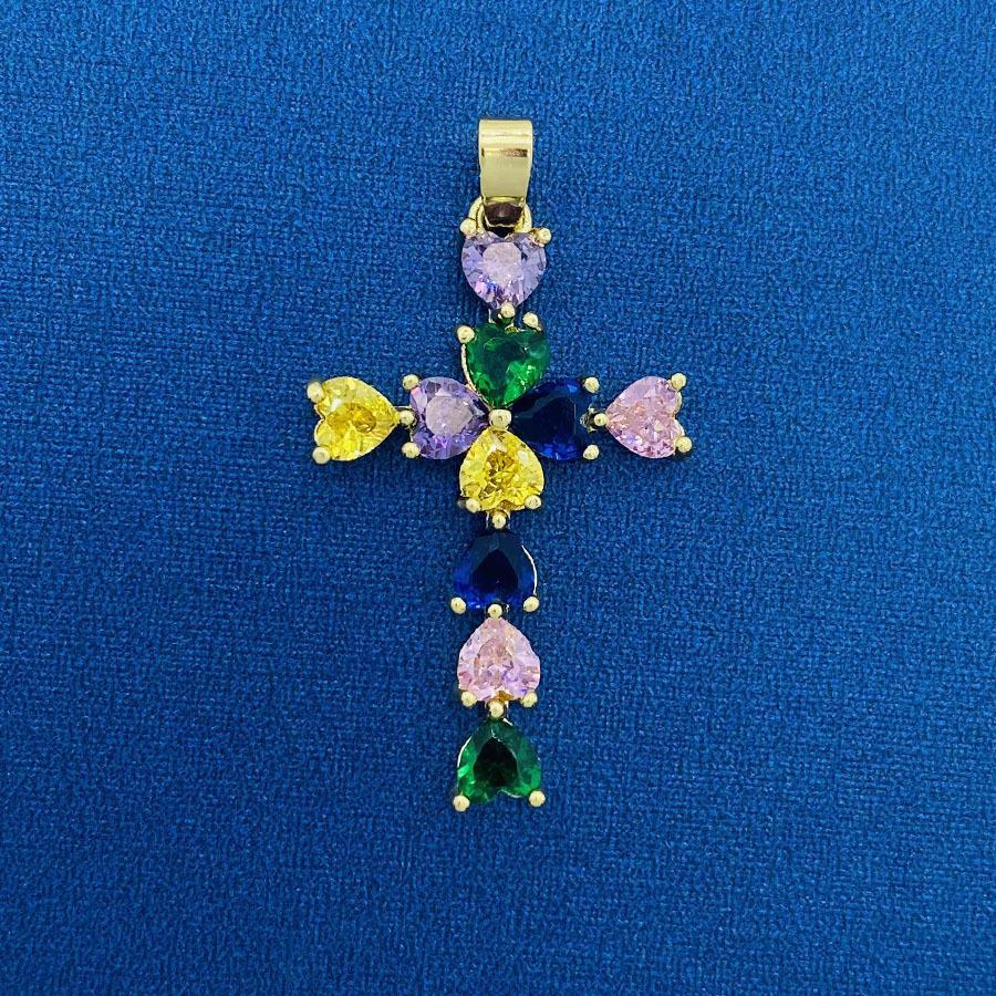 2022 nuevo 100 accesorios colgantes al por mayor casual a juego DIY joyería en línea popular TikTok sin cadena