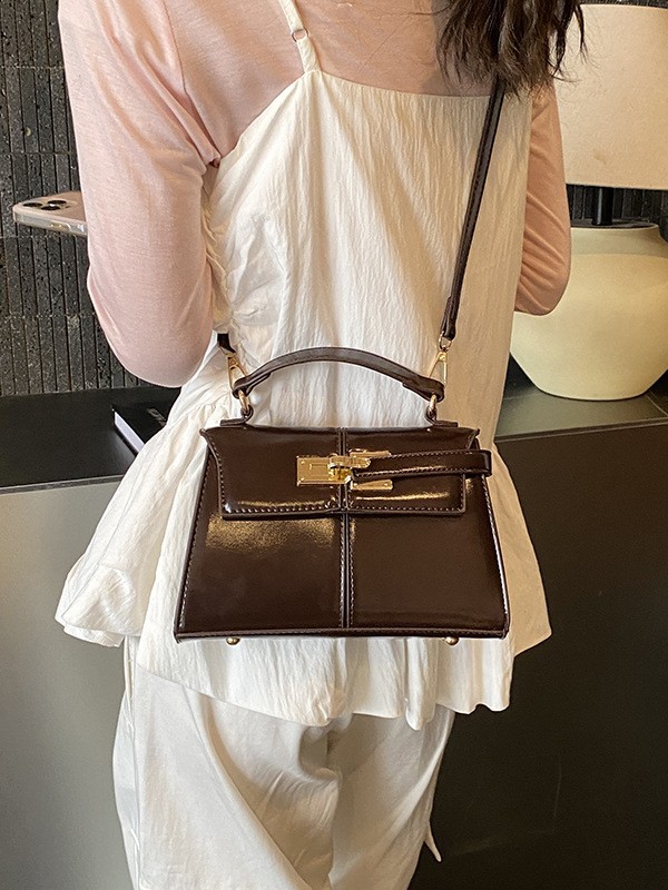 Bolsos de alta calidad, bolsos de moda femeninos, bolsos de mano exquisitos, bolsos de Kelly.