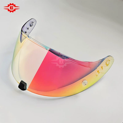 Dəbilqə (Kaska) aksesuarları 520 1400 391 Lenses, Anti-Fog - turn-red-r15201400