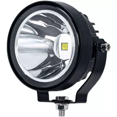 White Light Yellow Light, Fog lamp