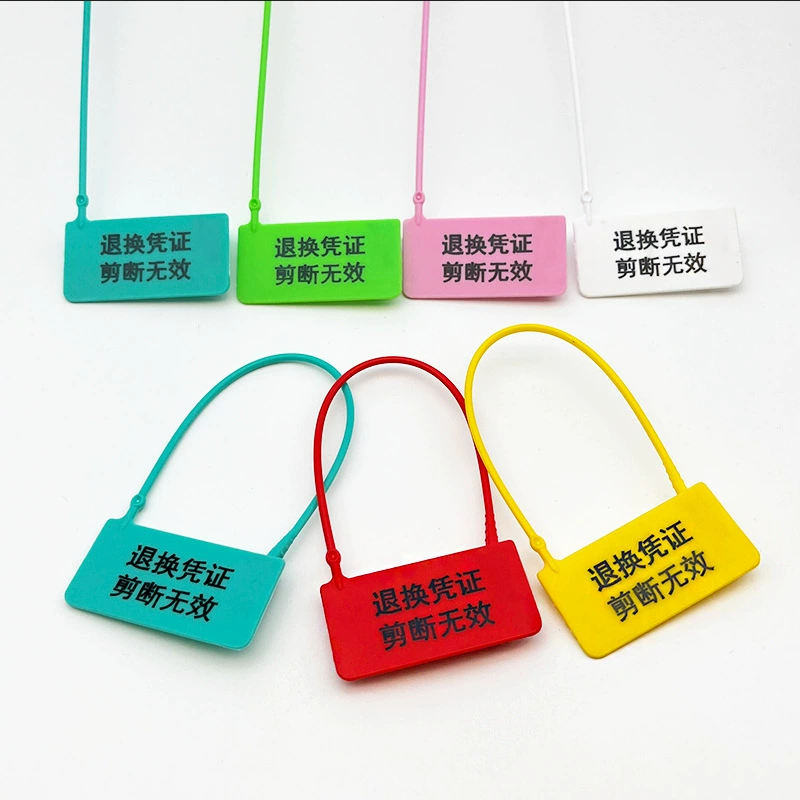 Одноразовая одежда анти-регулировочные пряжки противоугонные пряжки