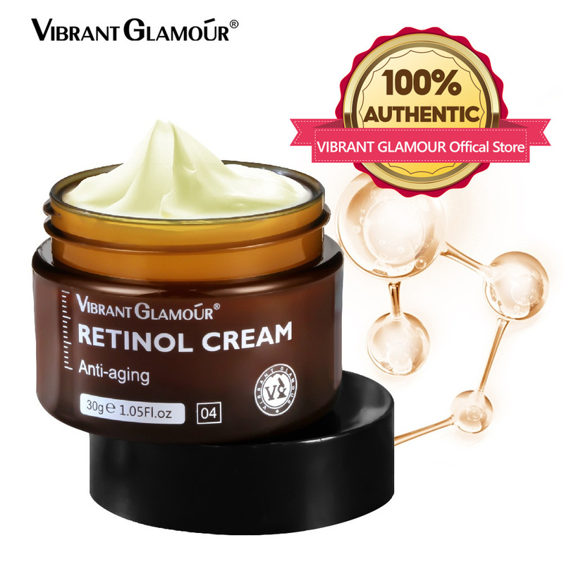 Cross-Border Vibrant Glamour Retinol Revitalizing Cream Anti-Aging & Wrinkles Cross-Border Vibrant Glamour Retinol Revitalizing Cream Anti-Aging & Wrinkles