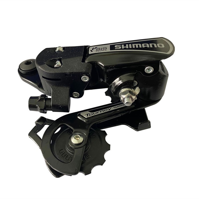 Productos genuinos RD-TY21 dial trasero pierna larga bicicleta de montaña bicicleta plegable 6/7 velocidad 18 velocidad 21 velocidad pierna corta desviador trasero