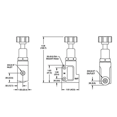 Cross-Border Automotive Modification Parts Other brake systems
