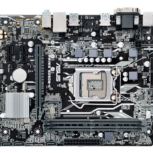/ Prime B250M-K supports 6th generation 7CPU DDR4 memory M.2 solid state warranty for one year