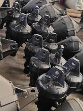 大八方扩孔器非开挖配件挤阔扩孔器非开挖水平定向钻