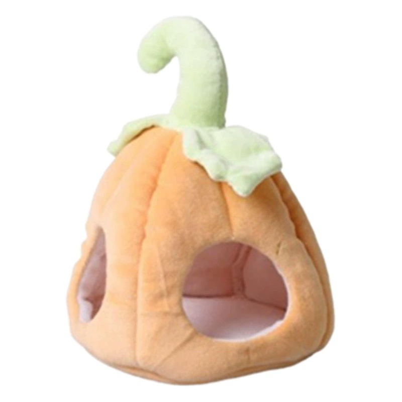 Производитель гнезд для домашних животных Ji Zai детская игрушка голландская свинья медовый кенгуру хлопок гнездо теплая Тыква Шиншилла маленькое гнездо для домашних животных