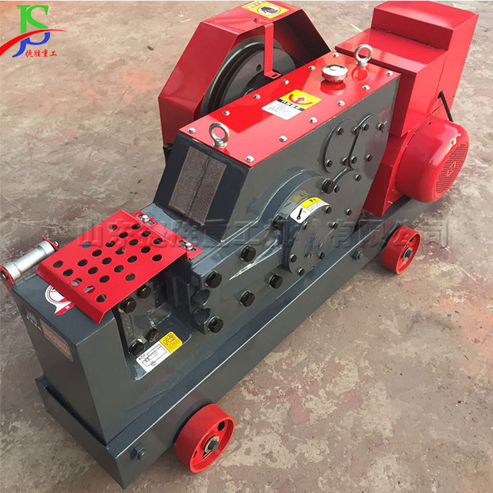 máquina de corte automática de barra de acero de desecho máquina de corte eléctrica de acero redondo máquina de corte de ángulo de acero cuadrado de acero plano