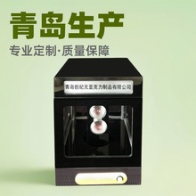 青岛生产涂层测厚仪汽车前挡膜测试仪油漆汽车镀层膜厚测试仪