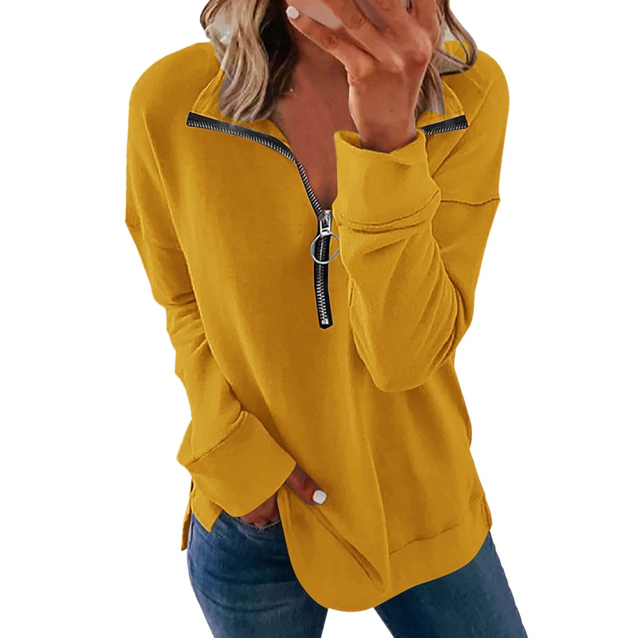 Stylish Pullover T-Shirt