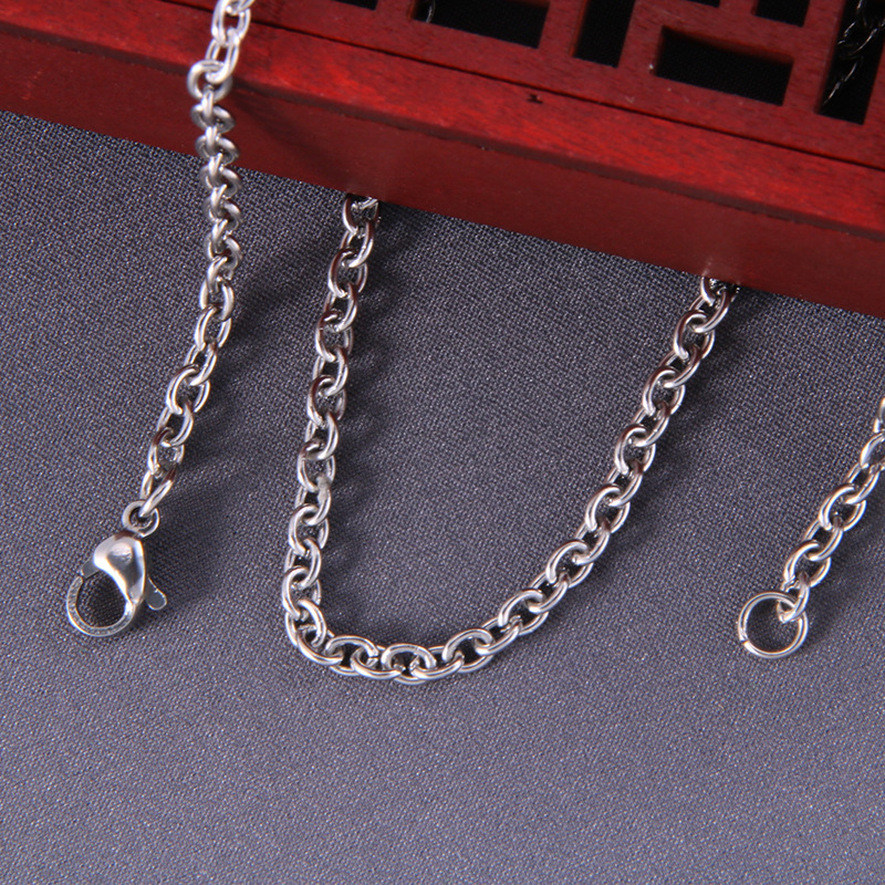 Pendentif en Acier au titane - Ref 3447280 Image 4