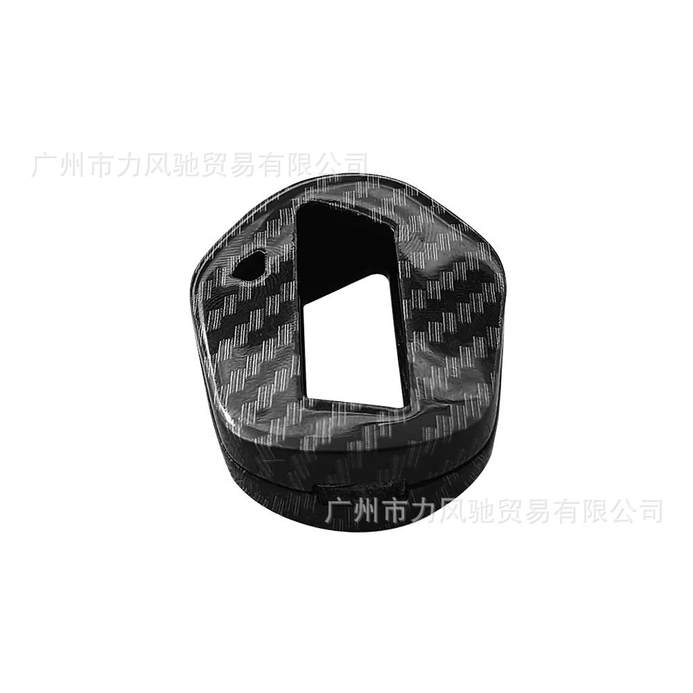 Adecuado para KTM DUKE125/200/390 RC125/200/390 embrión clave patrón de fibra de carbono