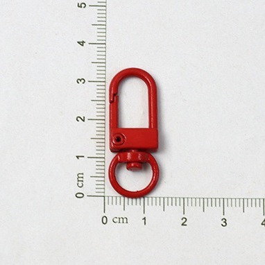 Waist hanging buckle, shrimp buckle, slingshot buckle, key chain, key ring, key chain, Airpods pendant accessories