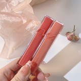 CVZ Шелковистый блеск для губ, матовая помада, зеркальный эффект, не выцветает, с эффектом пухлых губ