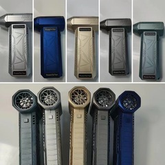 高速暴力ターボファン 13 万回転ポータブル送風機ブロワー除塵機屋外キャンプバーベキュー燃焼促進