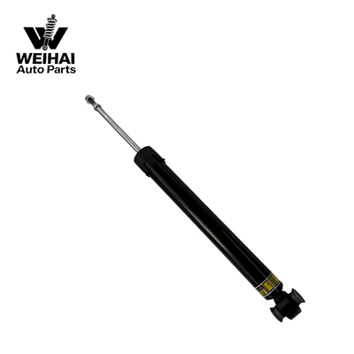 damping system Standard Rear Air