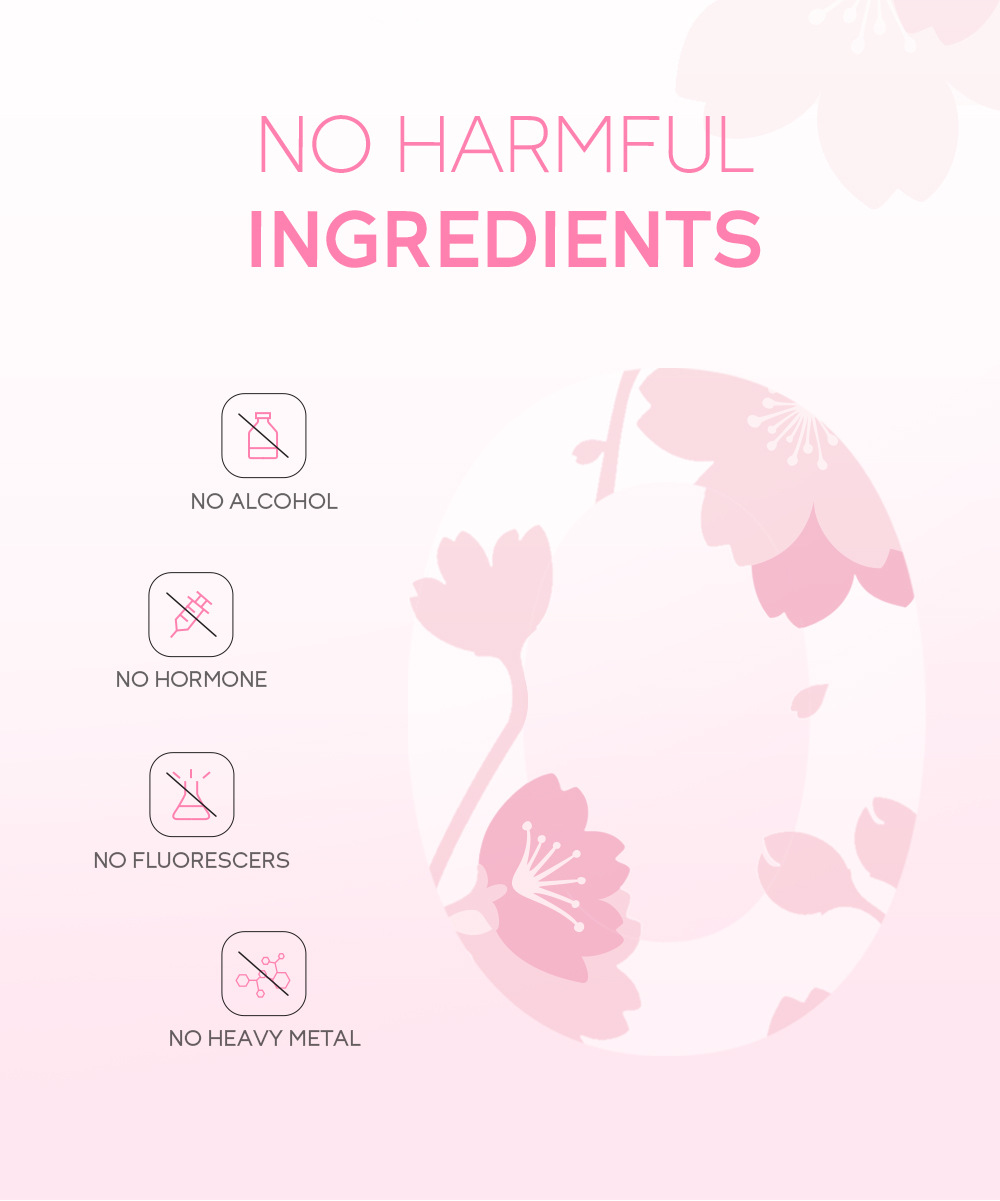 Cross-border fenyi Cherry Blossom solid Mask Stick application type mask for pore cleansing, hydration and moisturizing manufacturer wholesale undefined