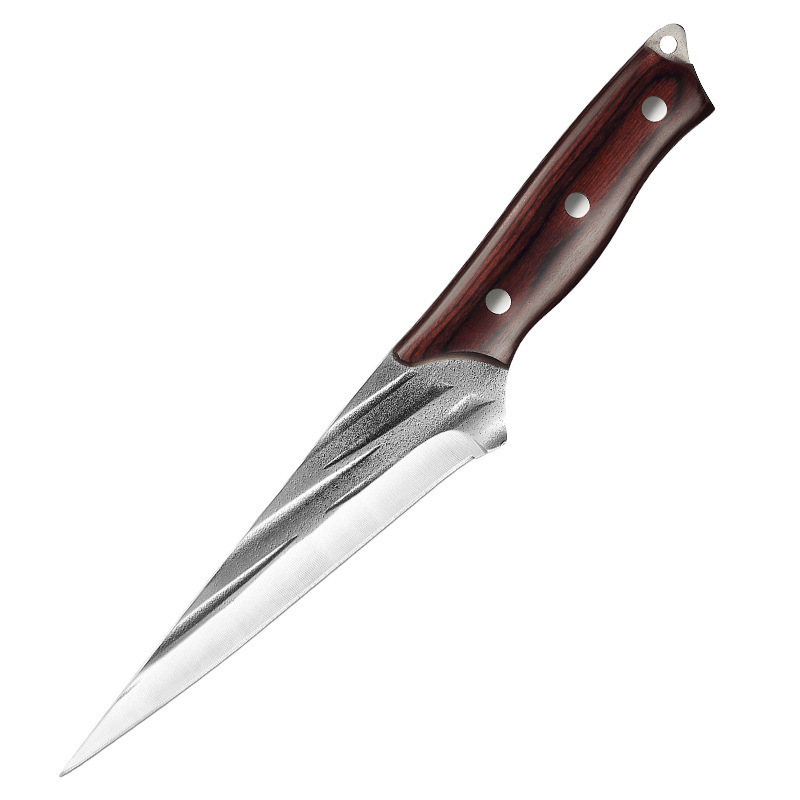 Cuchillo de corte de hueso forjado, cuchillo de cerdo, cuchillo de cocinero, cuchillo de corte de carne, cuchillo de corte de carne, cuchillo especial de cerdo al por mayor