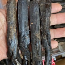 高丽黑参别直参无糖八年整支长白山人参切片泡水煲汤长白山特产