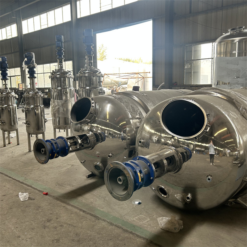 二手不锈钢发酵罐 立式3000升发酵设备 生物发酵设备