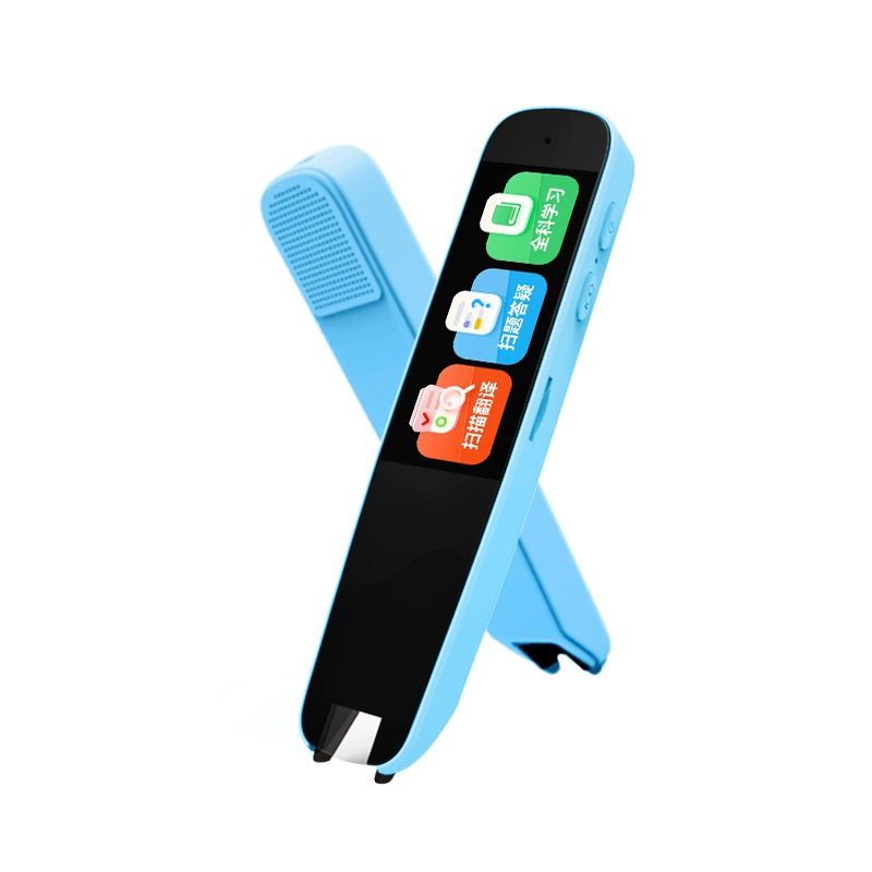 П pen чтения (Diabian) A8pro — экран 1,97/4 дюйма, сканирование и перевод, онлайн и офлайн обучение