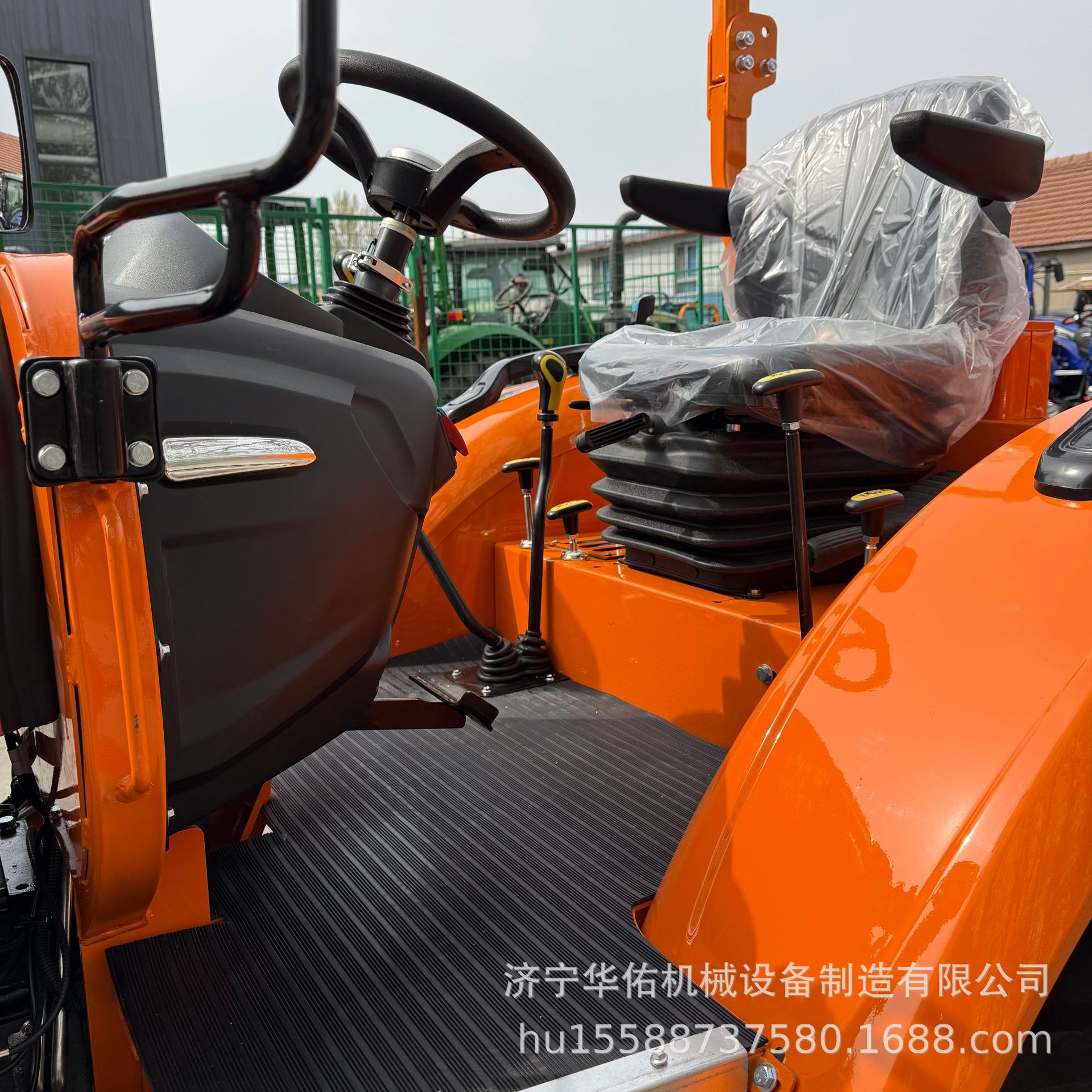 出口版304拖拉机