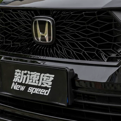 Front Grille, Zhongwang