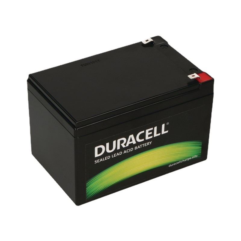 美国Duracell蓄电池 金霸王 12V7AH 12V12AH 12V100AH-营销部