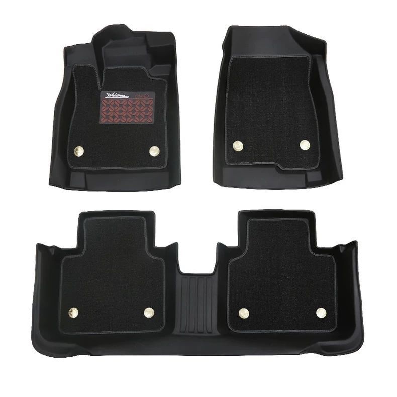 Specifically designed for the new Tank 700, 2026 model Hi4-Z new energy vehicle interior modification parts, TPE car floor mats