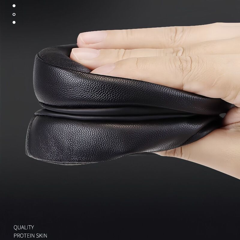 Suitable for Sennheiser Hd4.50Bt/Hd4.5/Hd4.40/Hd350 Headphone Sleeves Leather Earmuffs