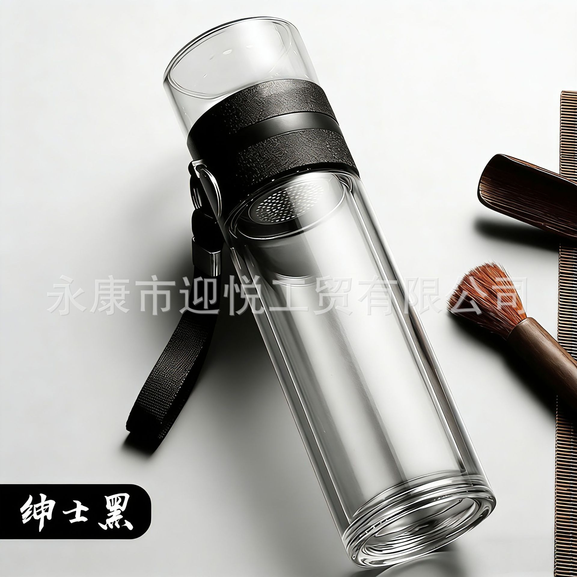 클래식 400ML - 젠틀 블랙