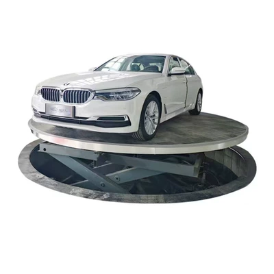 Rotating Stage, Avtomobil fırlanan platformaları