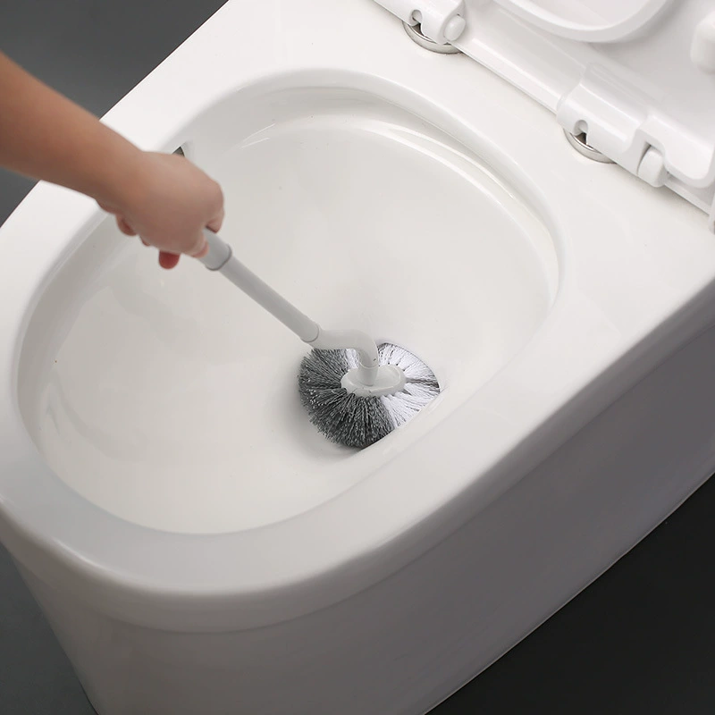 Japanese double-sided toilet, universal brush for home use