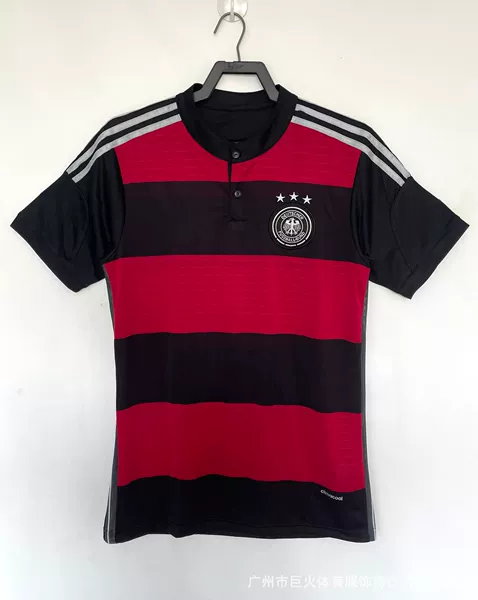 2014 German away