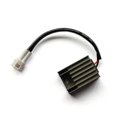 voltage regulator, electronic regulator