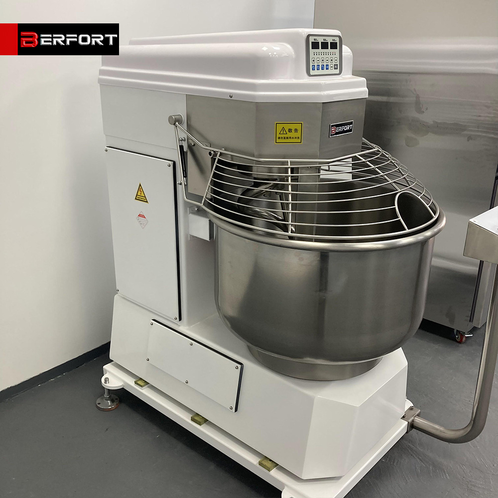 德堡全自动翻缸和面机大型三/四/五包粉打面机举缸和面机