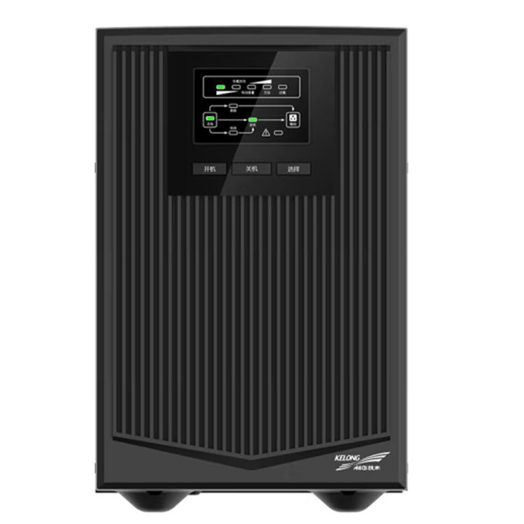 UPS不间断电源YTR1103L在线式3KVA/2400W稳压备用现货正品