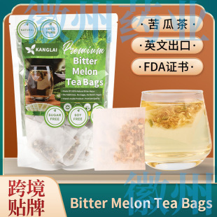 Bitter Melon Tea Bags��Ȼ����ϲ�  ��ϛ������60�����R�d