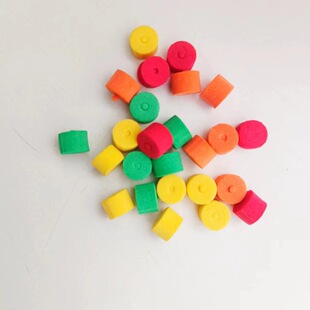 Eva Bottom Fishing Beads for Wild Fishing, Bait Pellets for Black Carp, Carp, and Crucian Carp, Grass Float, Large Fish Bait Specifically for Wild Fishing