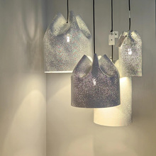 西班牙Arturo Alvarez简约创意设计师餐厅吧台卧室床头不锈钢吊灯