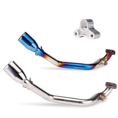 for Kymco Thunder S125 | Exhaust pipe