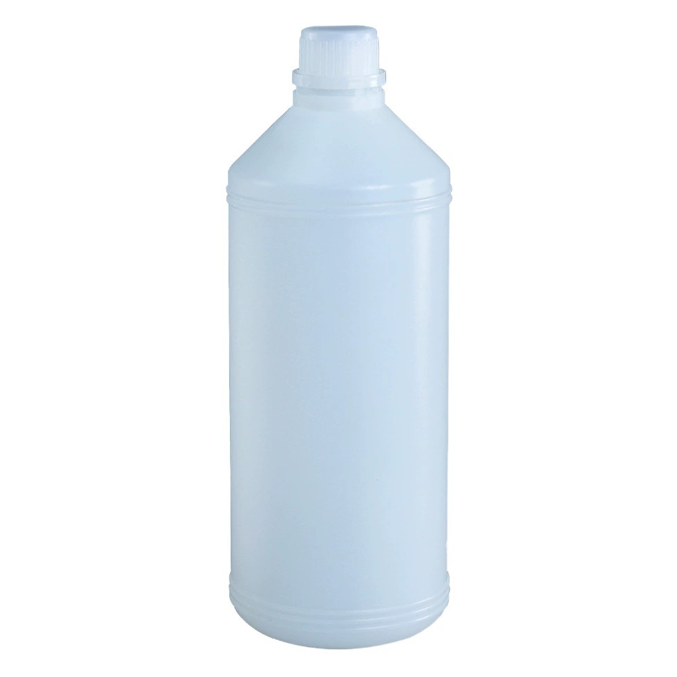 Foshan Sidun 1000 мл маленький рот ветеринарный препарат банка 1Л пищевая пластиковая бутылка 1Л лосьон для домашних животных круглая бутылка