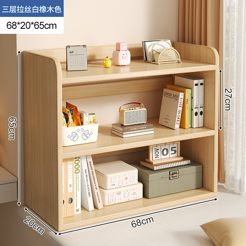 Librería pequeña en el balcón, ventana salediza, estantería, alféizar de la ventana, armario de almacenamiento, armario de almacenamiento, estante dividido de varias capas simple