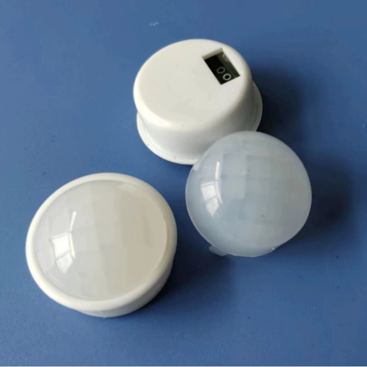 Прямые поставки с фабрики, основание линзы Френеля, инфракрасный датчик человеческого тела, датчик линзы, прозрачный Френеля