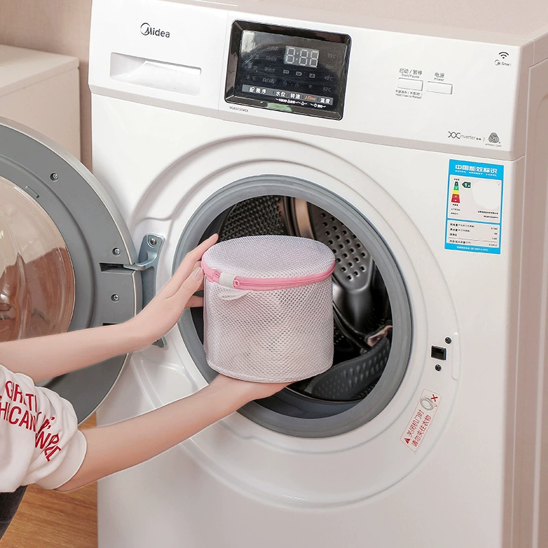 Прямые поставки от производителя на различные платформы: полиэфирные сетчатые мешки, утолщенные сетчатые мешки для стирки, мешки для стирки нижнего белья и бюстгальтеров.