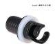 Kayak accessories screw-in air nozzle kayak valve adapter